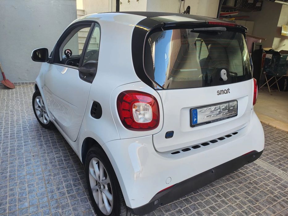 Smart ForTwo Coupé EQ passion