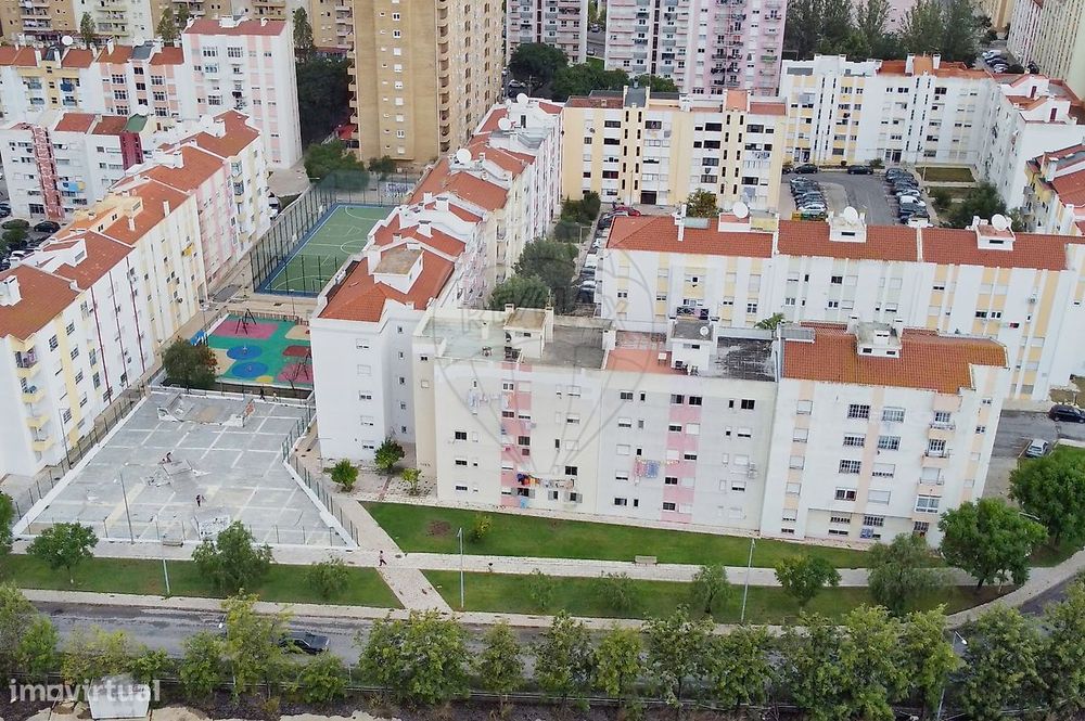 Apartamento T1 para venda