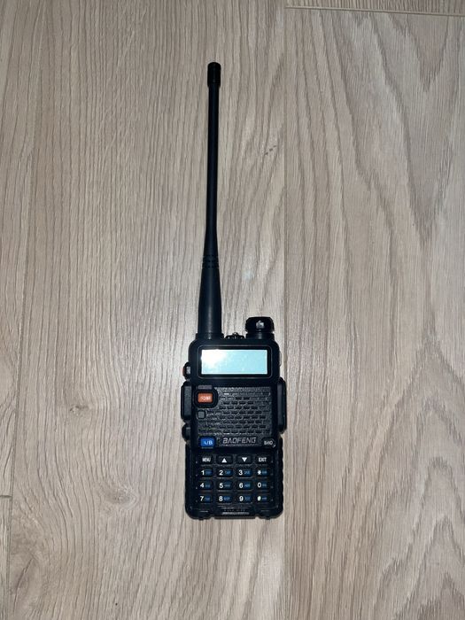 Radio baofeng UV-5R