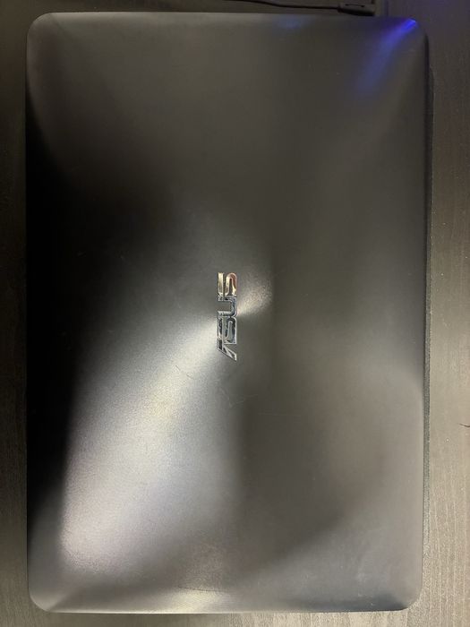 Asus X555LJ, completamente funcional!