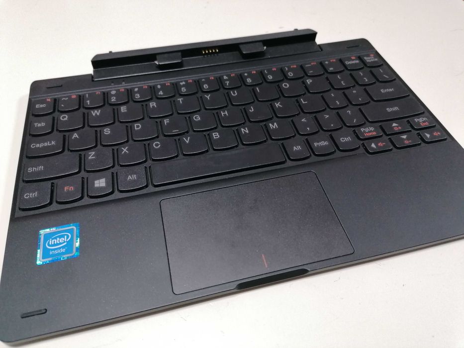 Klawiatura Lenovo Miix 300 z touch pad Miix-300 odpinana porty USB