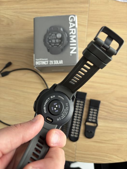 Sprzedam Garmin instinct 2x solar