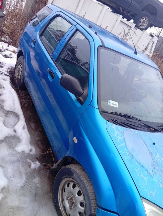 Subaru JUSTY III  1.3 AWD Na części.