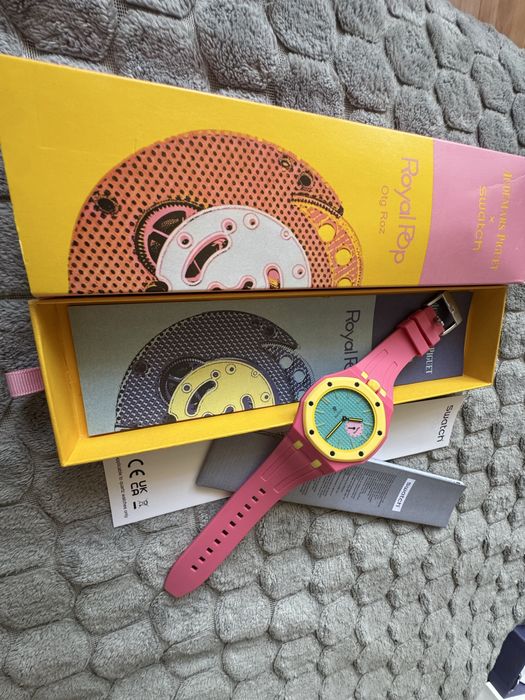 Наручные часы RoyalPop