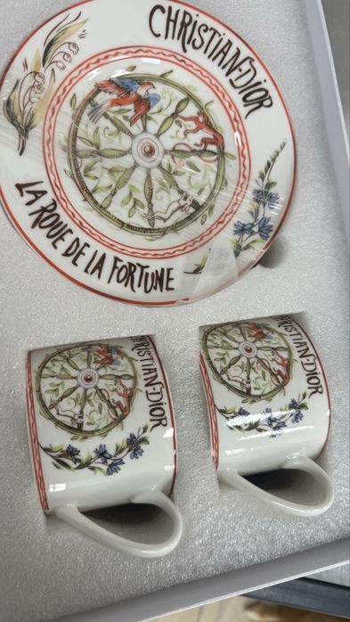 Набір сервіз чайний в пакуванні Diо