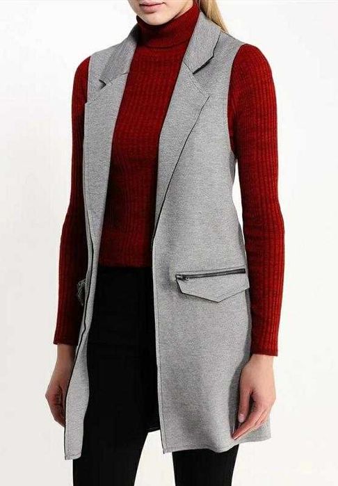 Topshop жилет / кардиган