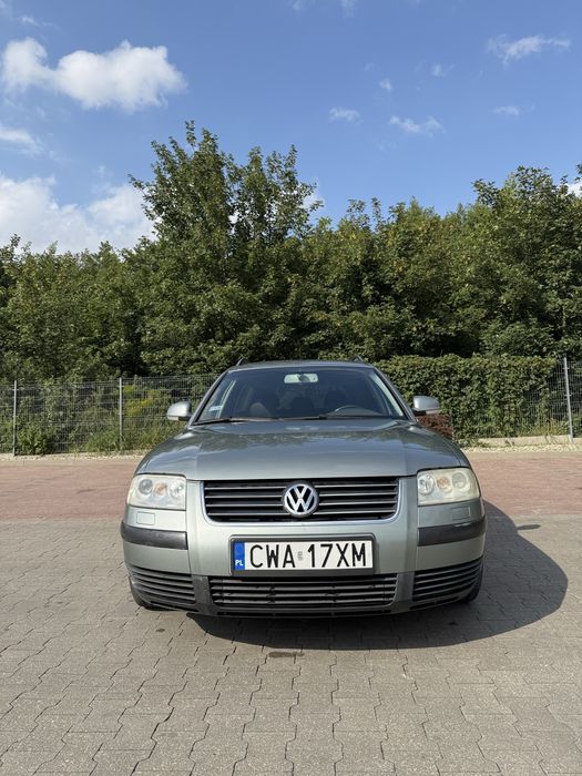 Vw Passat b5 fl 1.8 t * PRZEGLĄD i OC WAŻNE ROK*