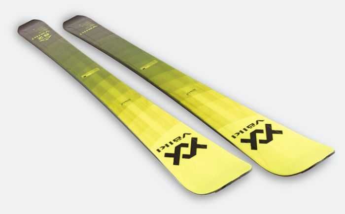 Narty skiturowe VOLKL RISE UP 82 177 cm (zestaw)