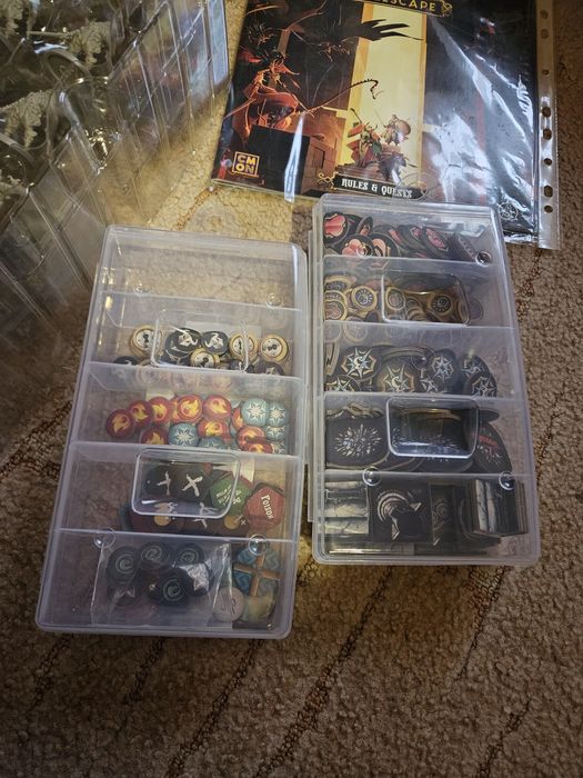 Massive Darkness 2 Hellscape (eng) (Пеклопроходці)