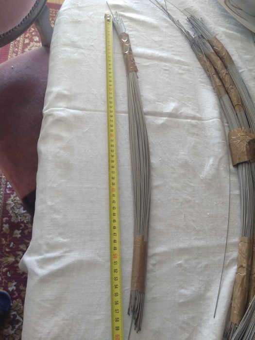 Cabo de aço novo para tensos pro Congro