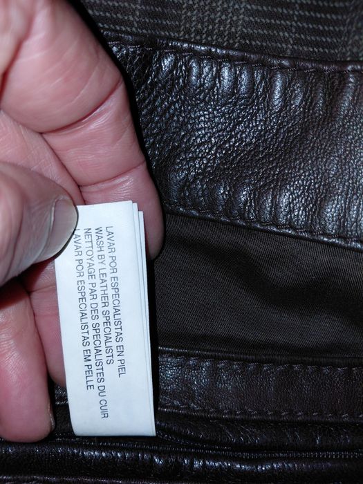 Casaco Massimo Dutti 38