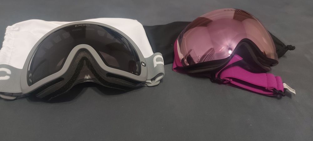 Sprzedam okulary narciarskie