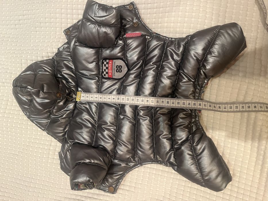 Куртка для песика