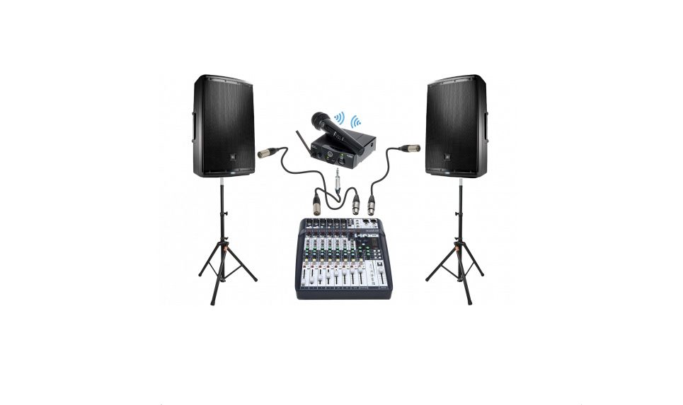 Нові Комплекти звука 1000Вт, 2000 Вт Гарантія. Оплата частинами 8 міс