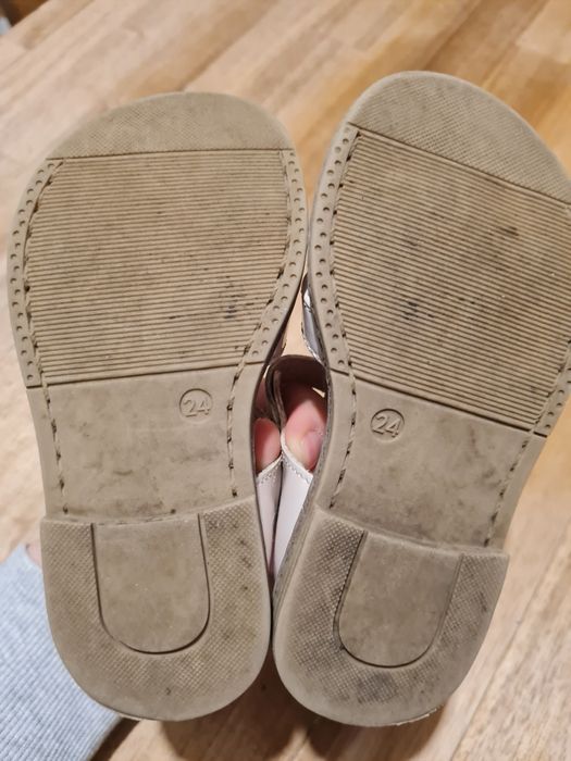 Sandałki 24 gemo
