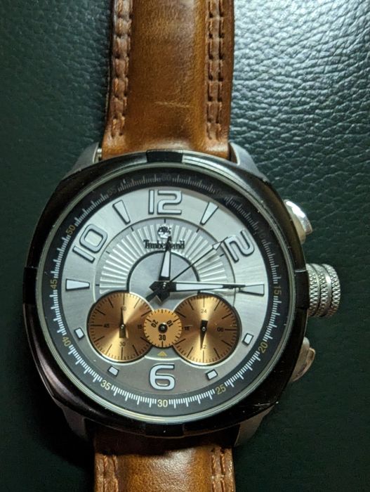 Годинник чоловічий Timberland Men МОДЕЛЬ QT7122303