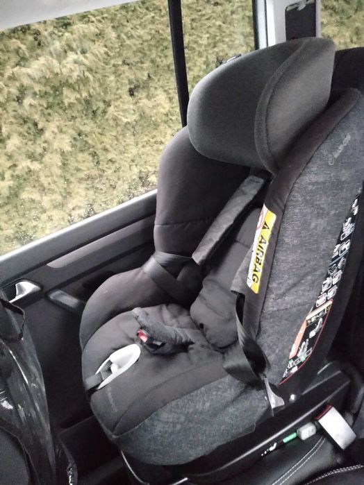 Автокрісло Maxi-Cosi Milofix від 0 до 18 кг