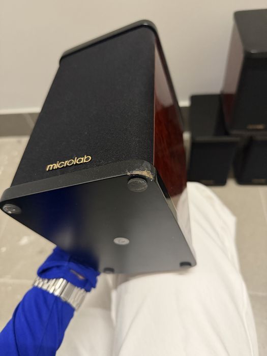 Акустична система Microlab H-500D