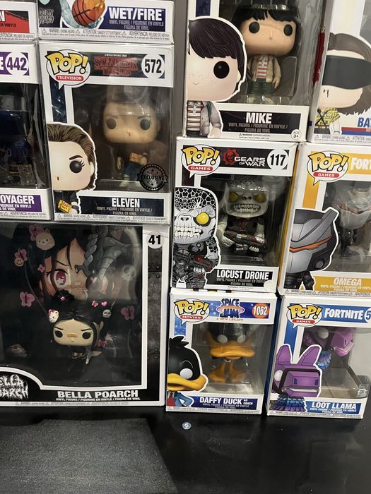 Funko pops para venda