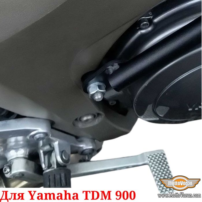 Yamaha TDM 900 Защитные дуги Yamaha TDM900 клетка для TDM 900