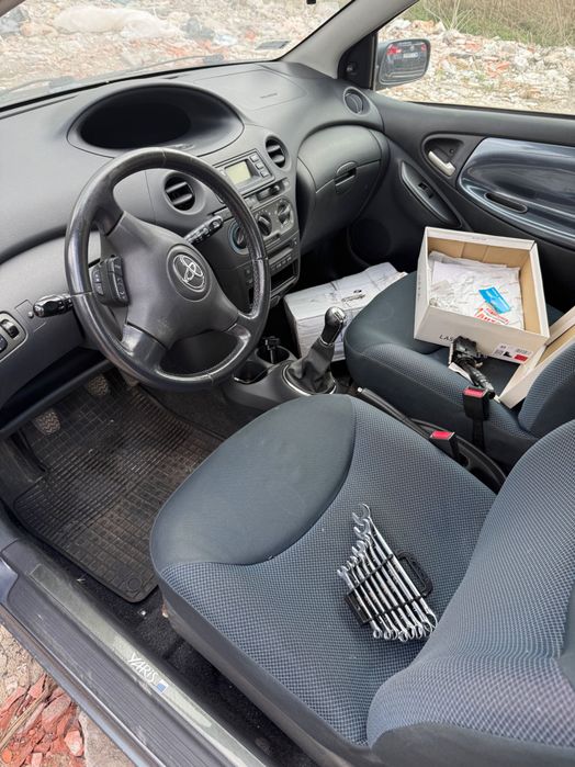Toyota Yaris 1.0