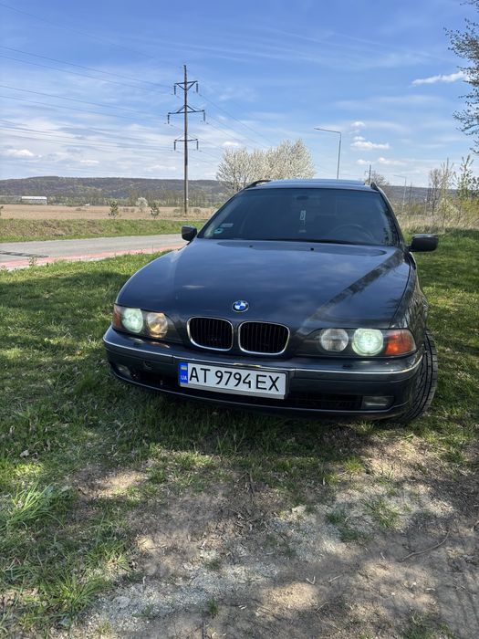Продам бмв 520 е39