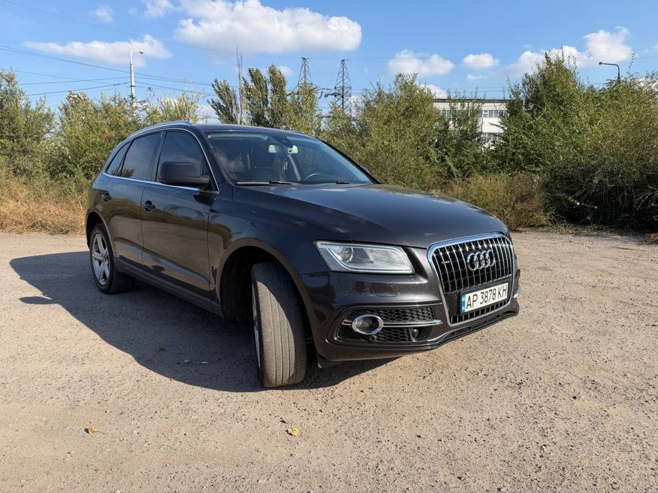 Продам Audi q5
