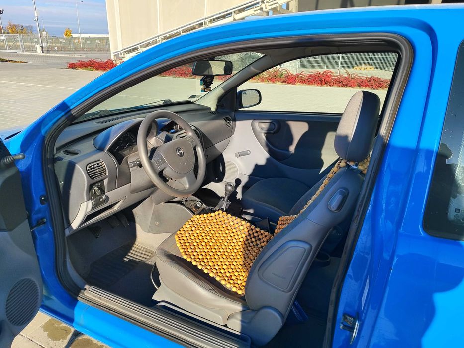 Opel Corsa C benzyna 1.2