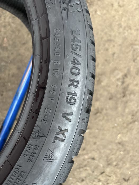 245/40/19 R19 Continental WinterContact TS870P зима 1 шт