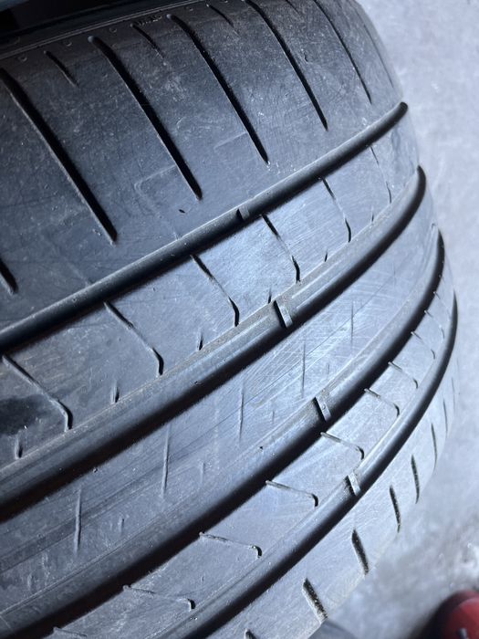 2x 285/30/22 Pirelli P Zero AO PNCS 101Y XL 5,2mm cena za 2szt.