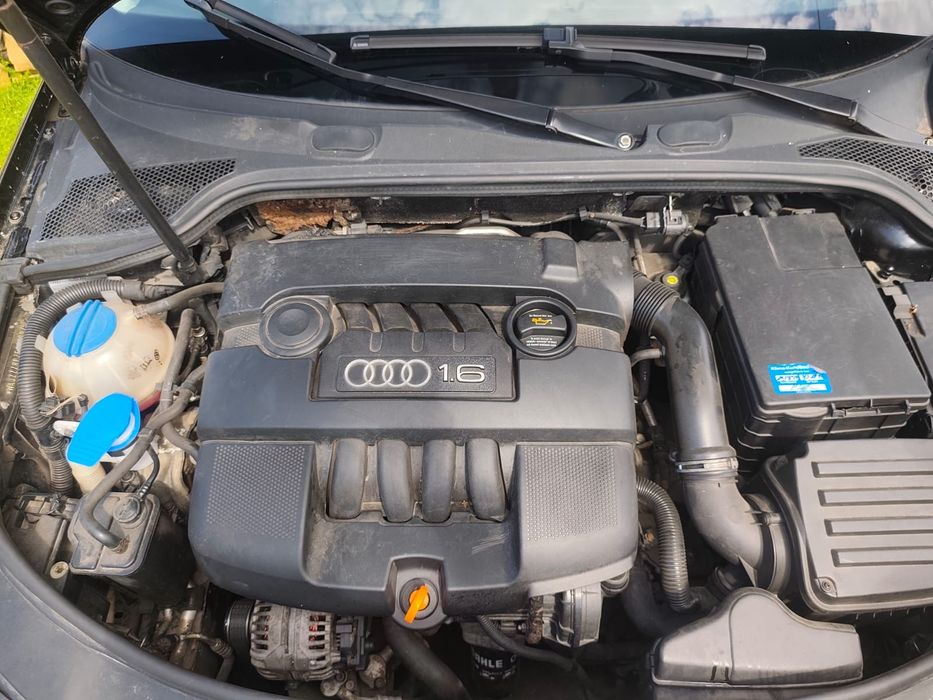 Продаж AUDI A3 8P АВТОМАТ.aisin