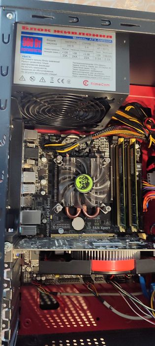 Компютер. Системний блок.