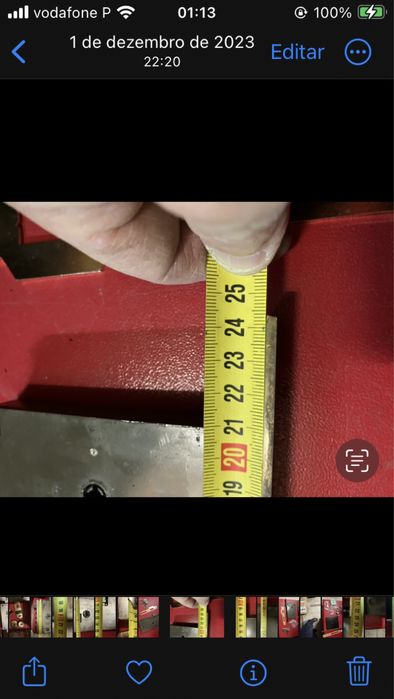 2 Fechaduras de encastre USADAS