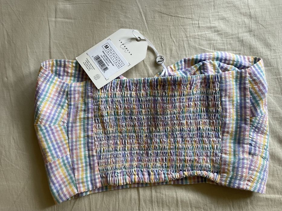 Kolorwy Top Laurella