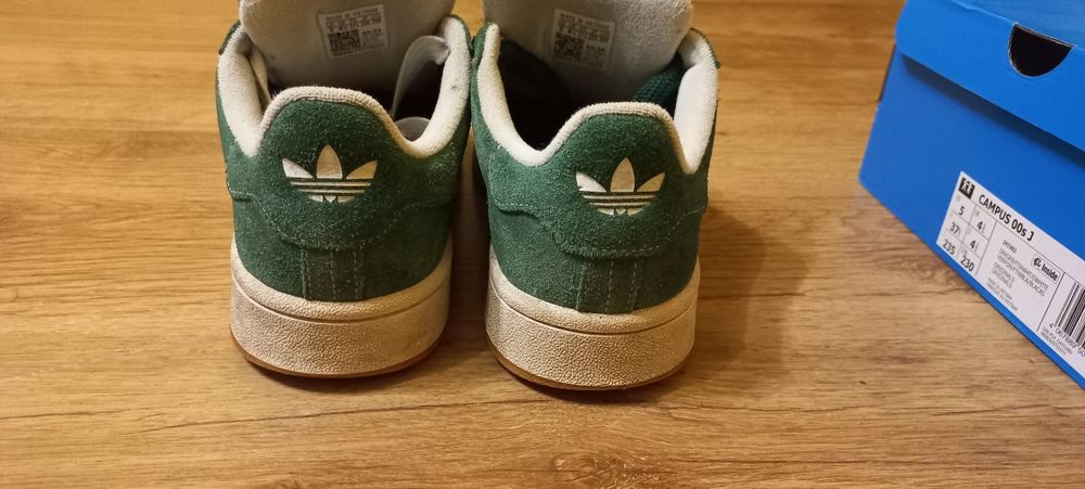 Buty Adidas Campus 00s J