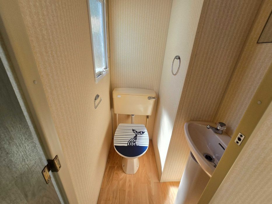 Willerby T2 modelo inglesa toda equipada oferta transporte exelente oportunidade