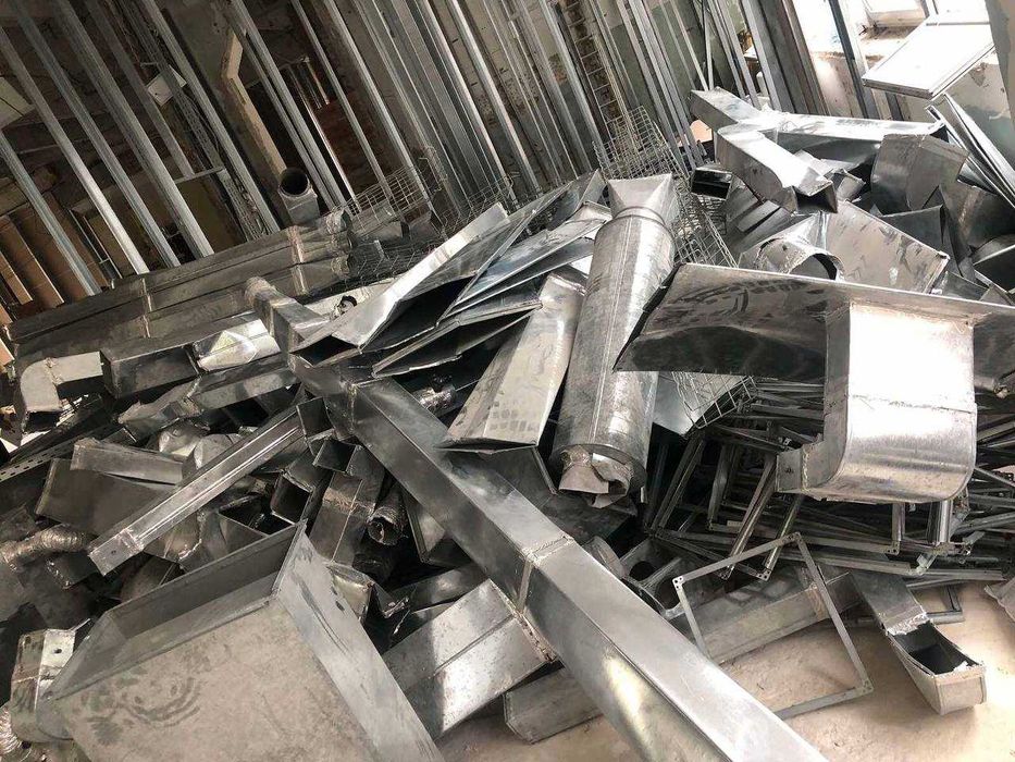 Вивіз металу. Сдать металлолом. Металобрухт. ВИСОКІ ЦІНИ