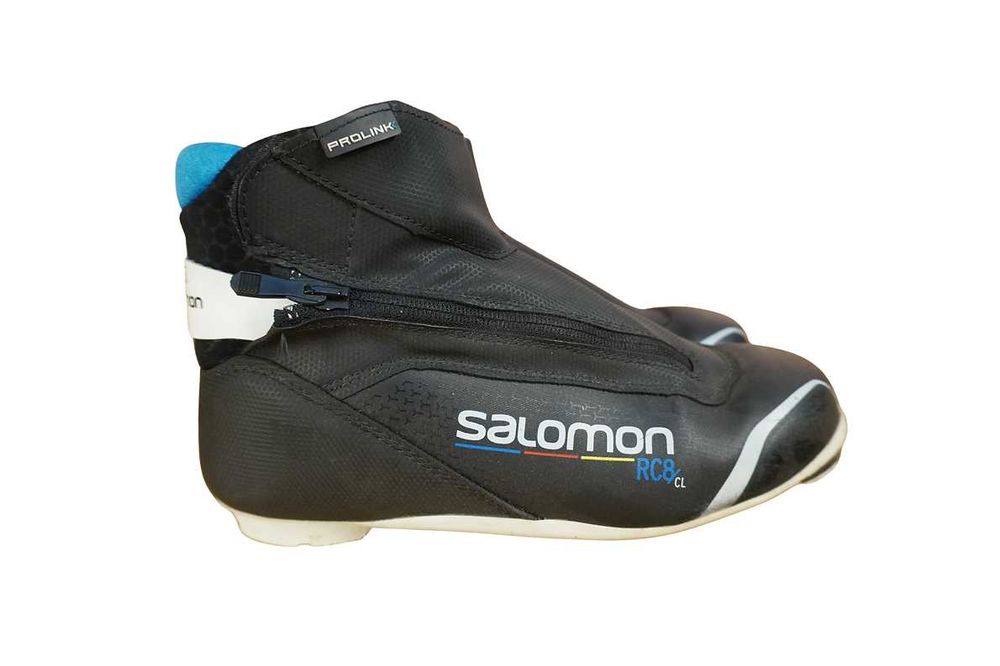 Buty narciarskie biegowe Salomon RC 8 Classic SKATE