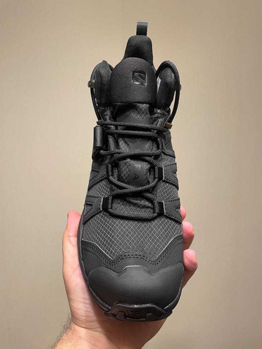 Чоловічі зимові черевики Salomon X Ultra 4 | мужские ботинки Salomon