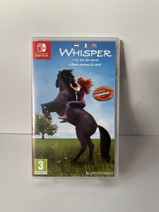 Nintendo Switch | Whisper
