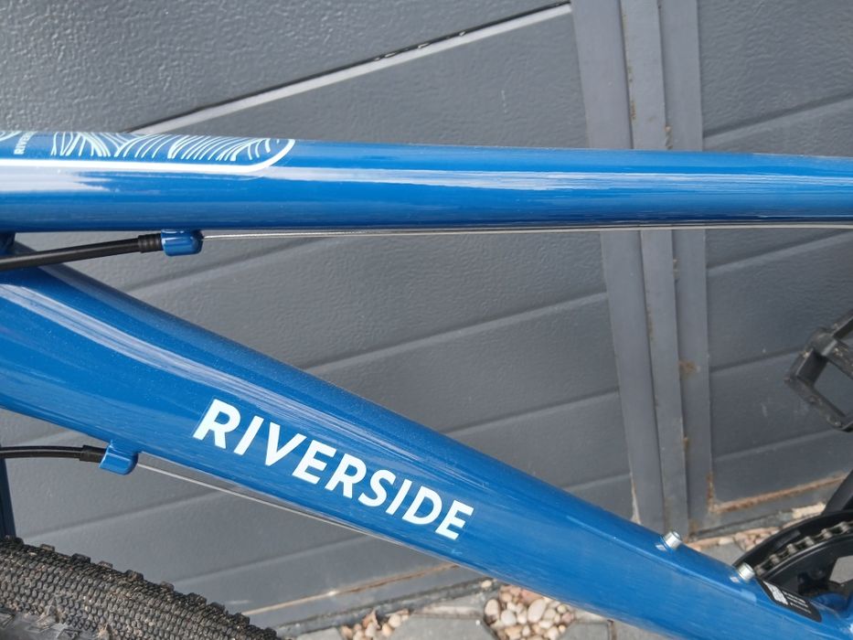 Btwin Riverside 900 26" cali.