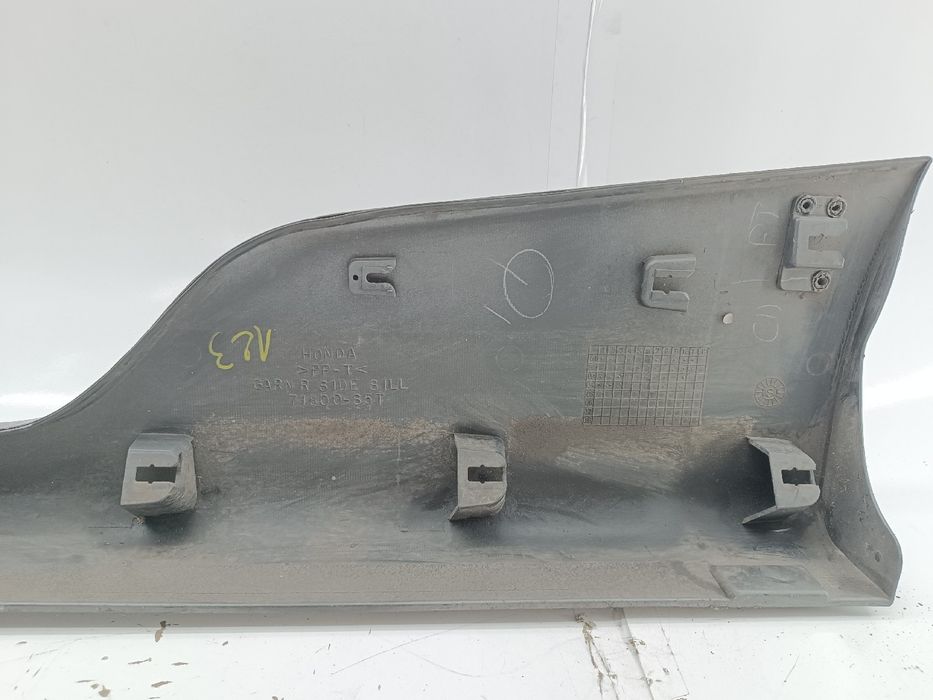 Embaladeira Plástica Direito - HONDA CIVIC VII Hatchback (EU, EP, EV) | 99 - 06