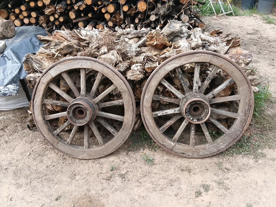 Rodas de Carroça