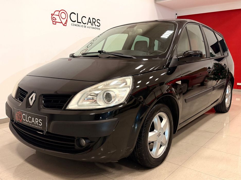 Renault Grand Scénic 1.5 dCi Pack Clim 7L.