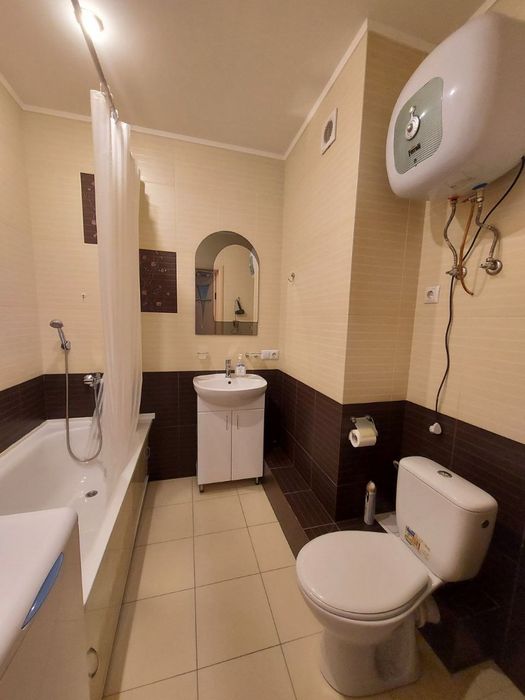 Подобово. Ліфт, Wi-fi, вода працюють без світла! Студія з неймовірним