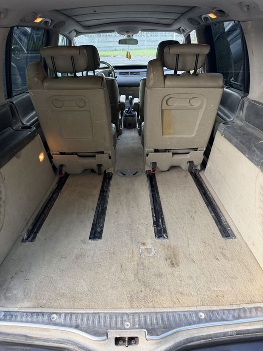 Renault espace 3.5 LPG Automat