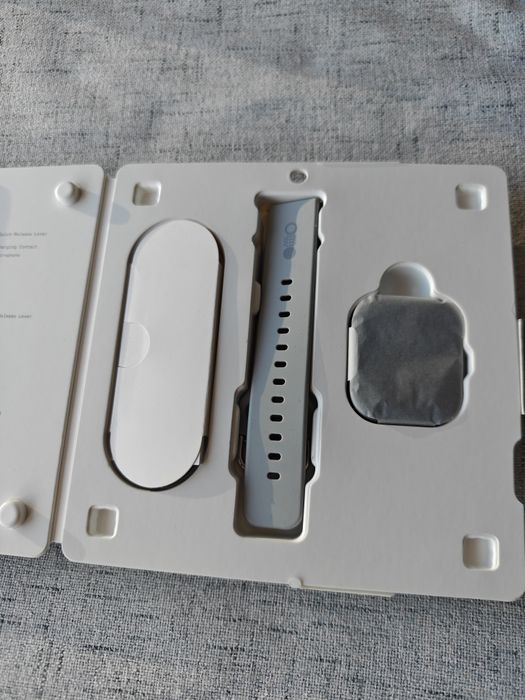 Smartwatch CMF Watch Pro, szary, nowy