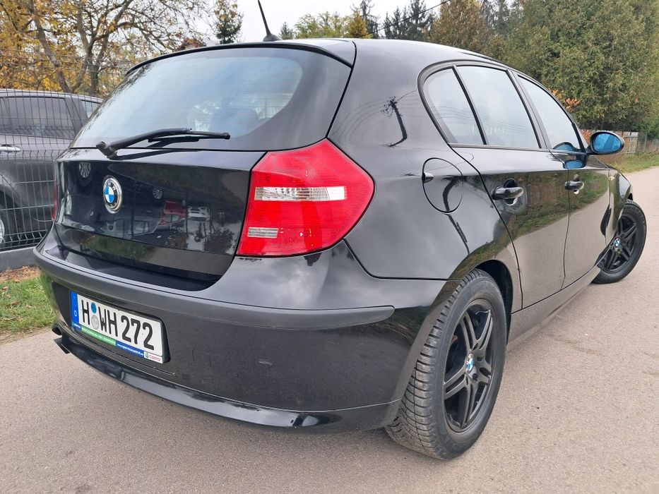BMW Seria 1