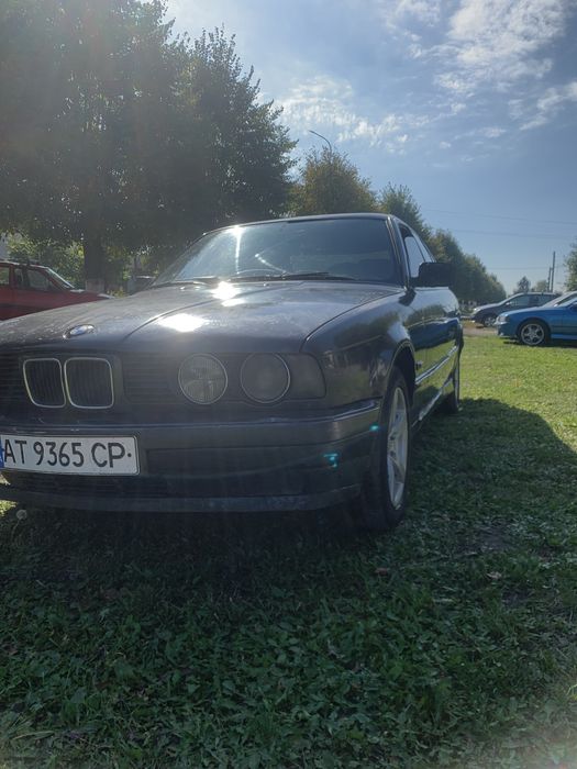 Продам бмв е34 2.5 тді