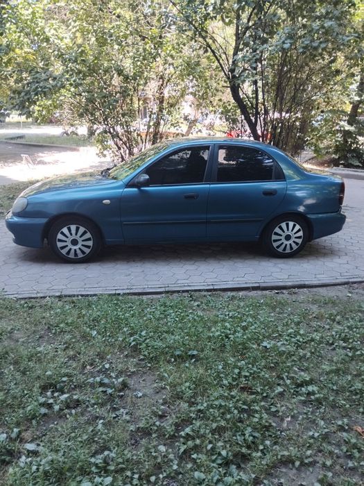 Daewoo lanos 1.6